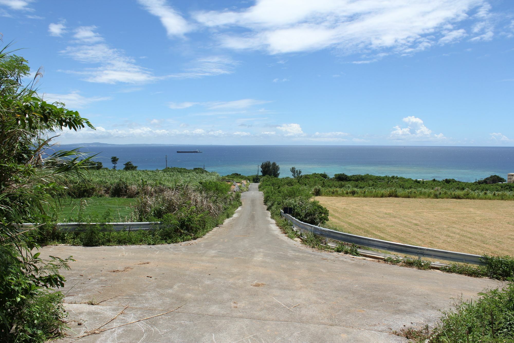 Panorama Ocean View Cottage Motobu Exteriör bild